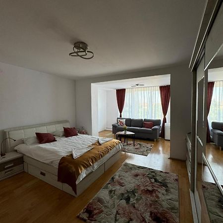 Casa Conti Hotel Сибиу Екстериор снимка