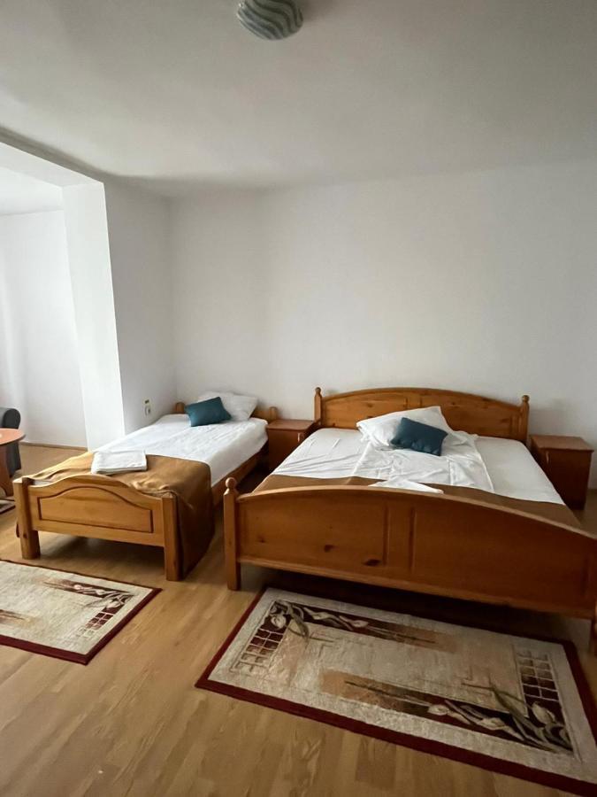 Casa Conti Hotel Сибиу Екстериор снимка