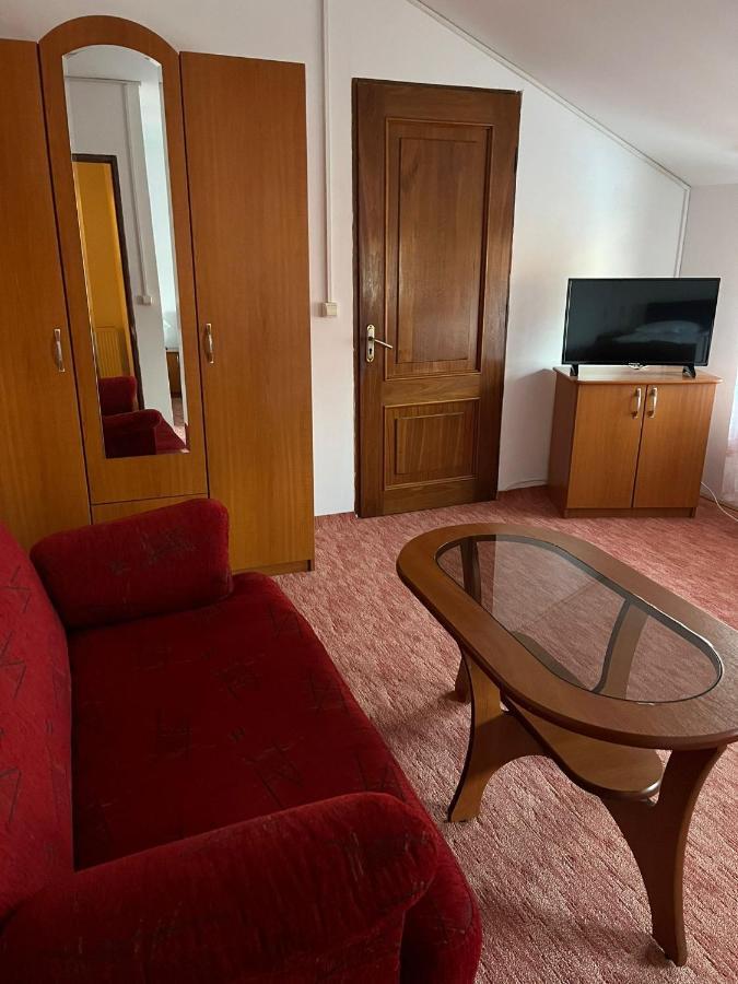 Casa Conti Hotel Сибиу Екстериор снимка