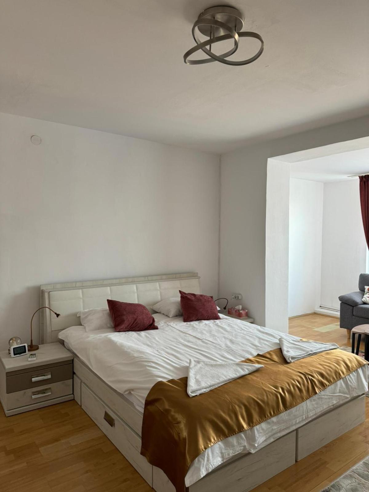 Casa Conti Hotel Сибиу Екстериор снимка