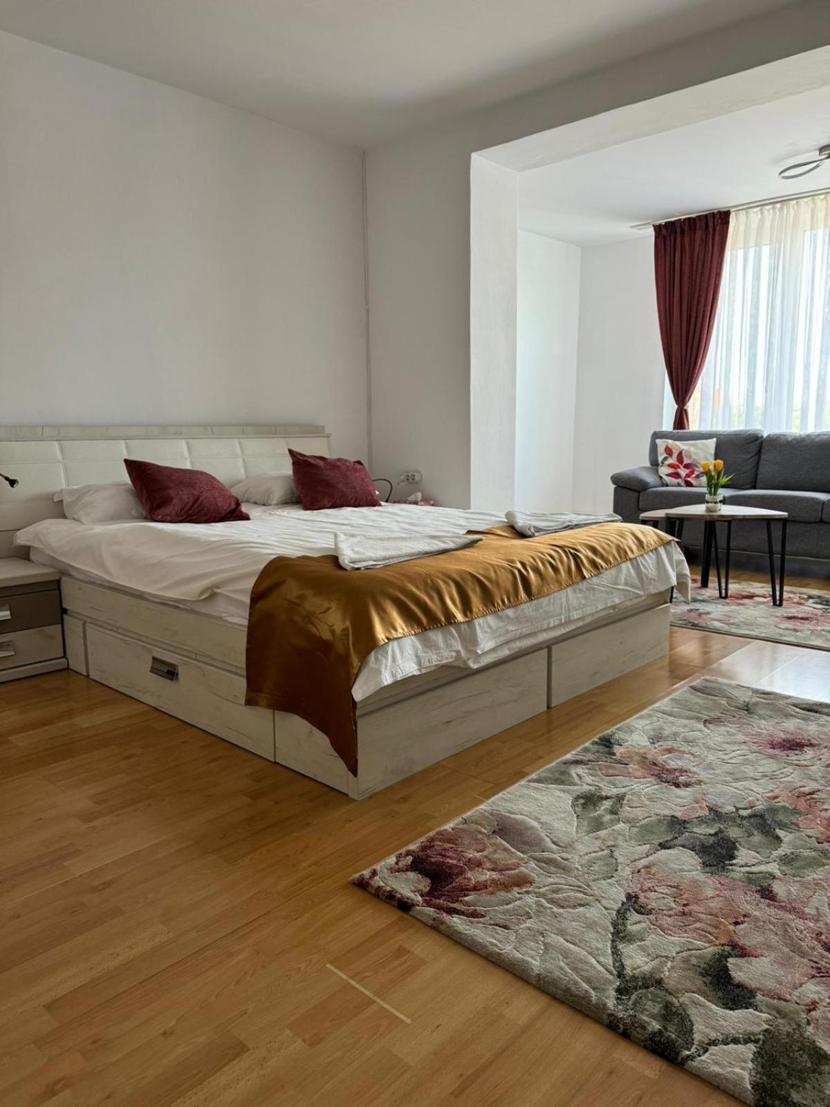 Casa Conti Hotel Сибиу Екстериор снимка