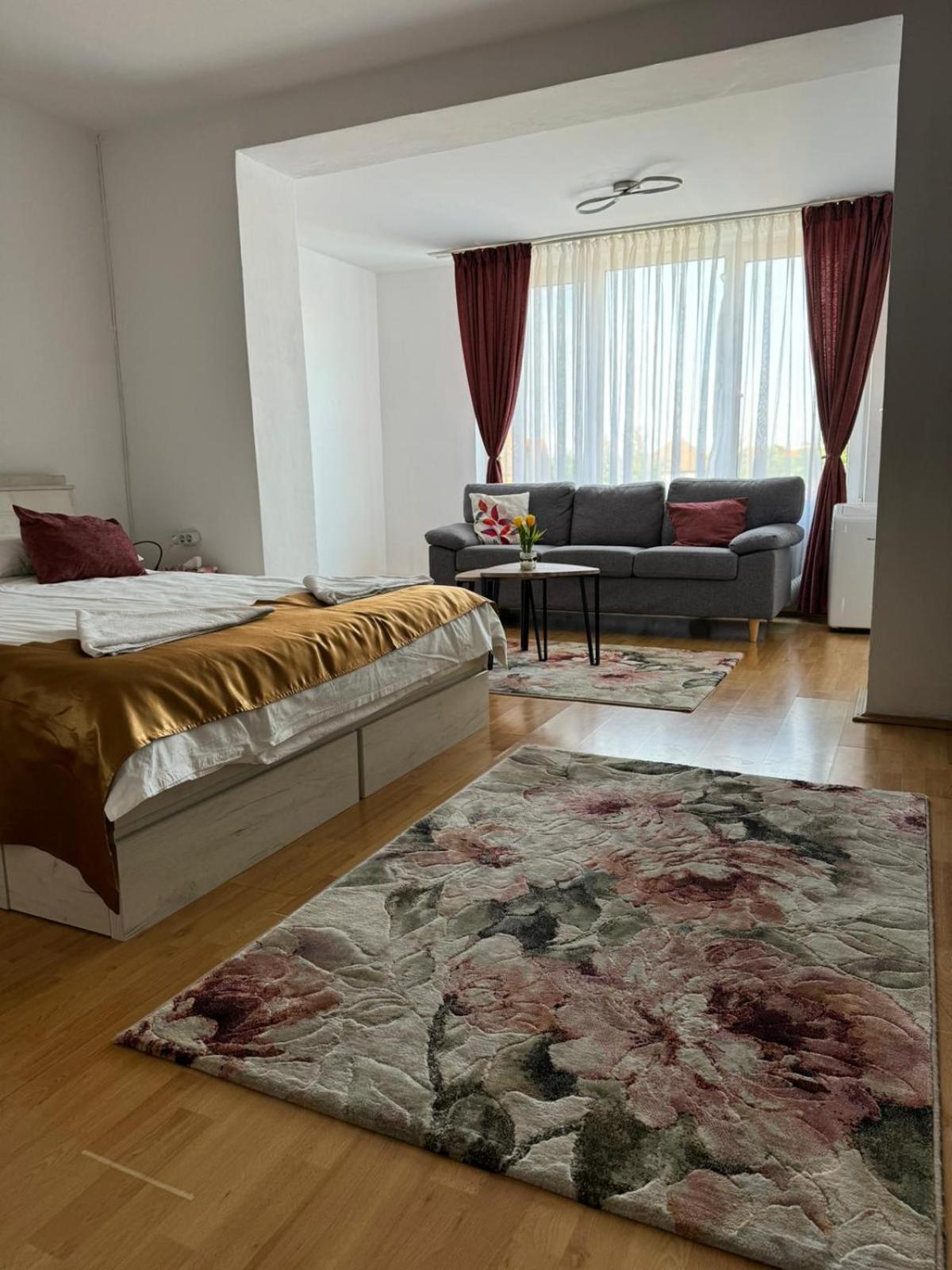 Casa Conti Hotel Сибиу Екстериор снимка