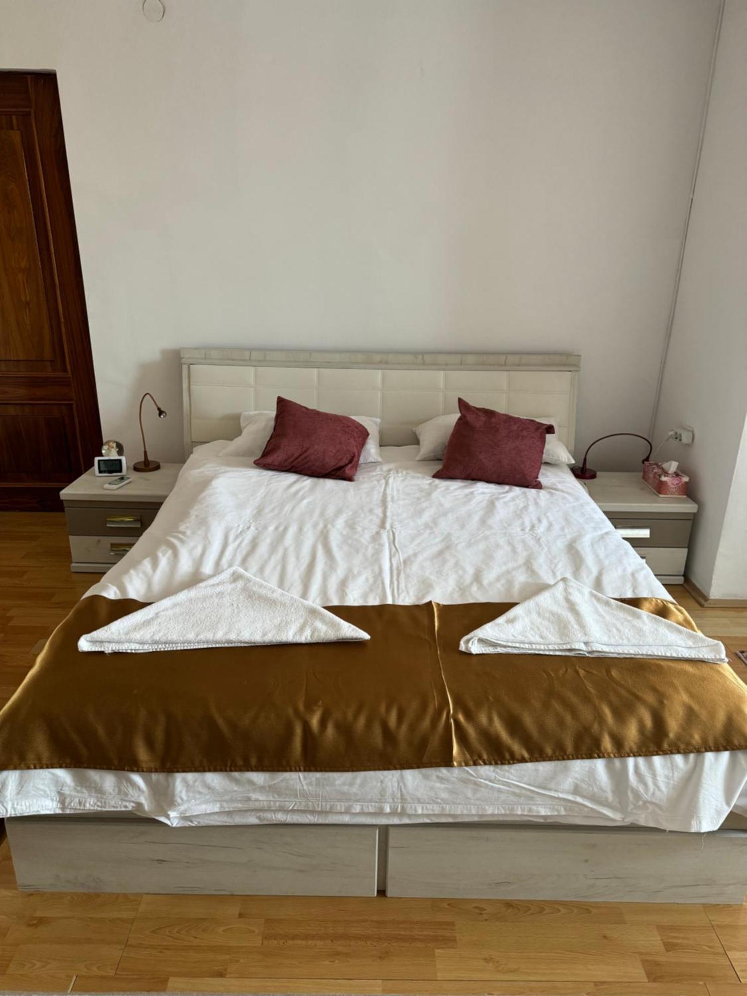 Casa Conti Hotel Сибиу Екстериор снимка