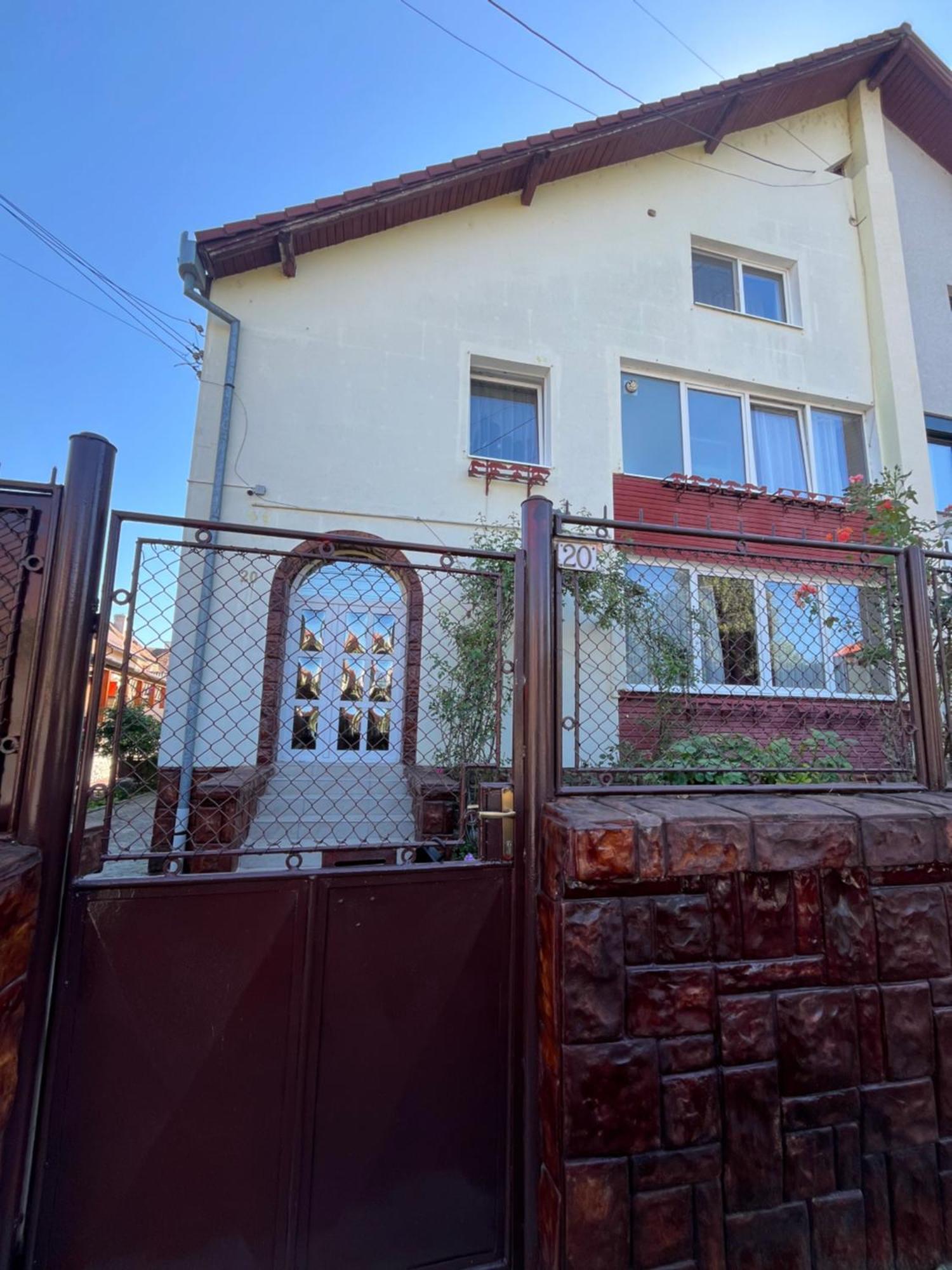 Casa Conti Hotel Сибиу Екстериор снимка